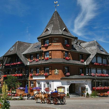 Hotel Schwarzwaldhof ฮินเทอร์ซาร์เทน ภายนอก รูปภาพ
