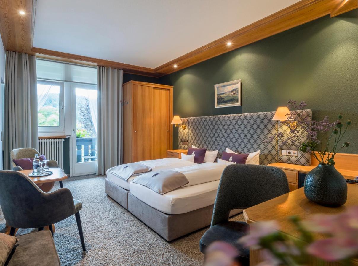 Hotel Schwarzwaldhof ฮินเทอร์ซาร์เทน ภายนอก รูปภาพ
