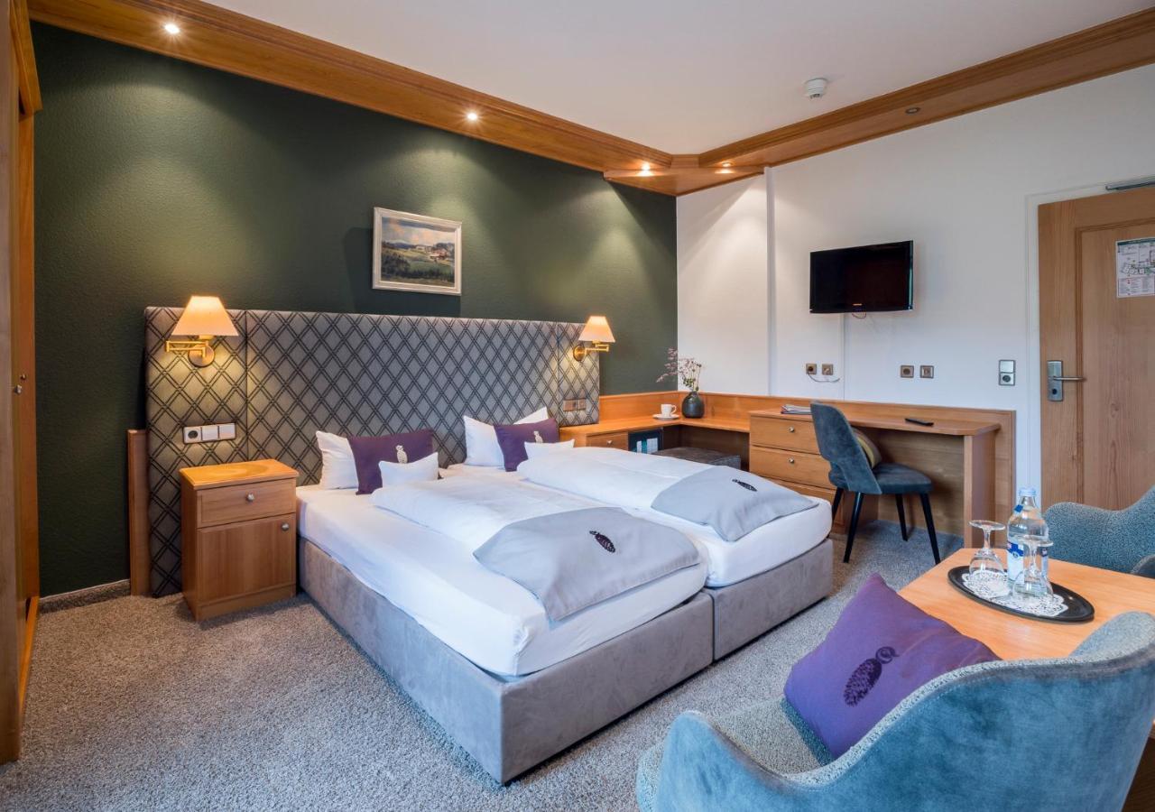 Hotel Schwarzwaldhof ฮินเทอร์ซาร์เทน ภายนอก รูปภาพ