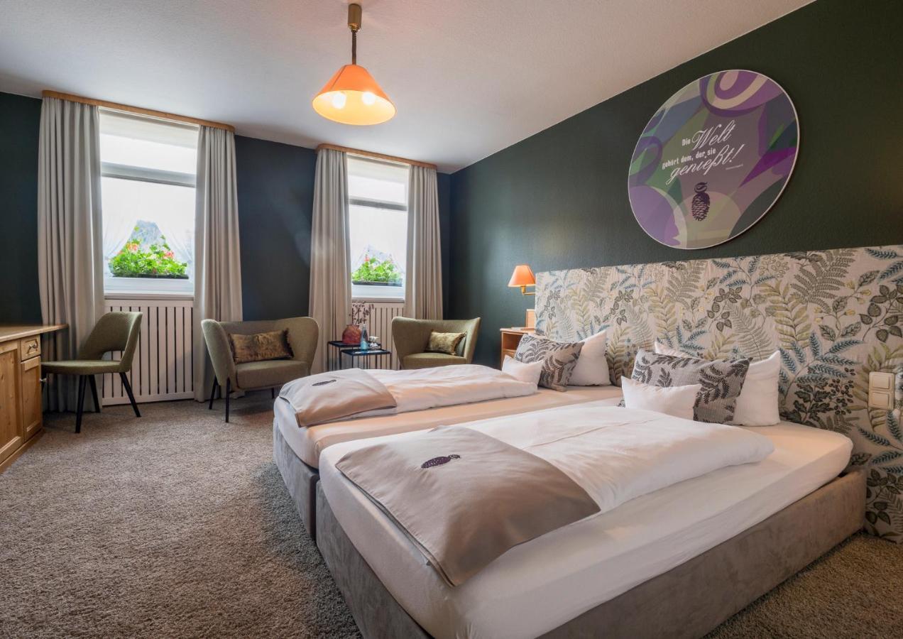 Hotel Schwarzwaldhof ฮินเทอร์ซาร์เทน ภายนอก รูปภาพ