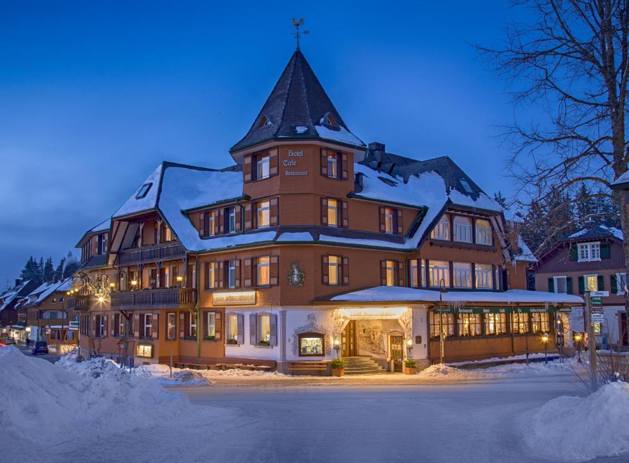 Hotel Schwarzwaldhof ฮินเทอร์ซาร์เทน ภายนอก รูปภาพ