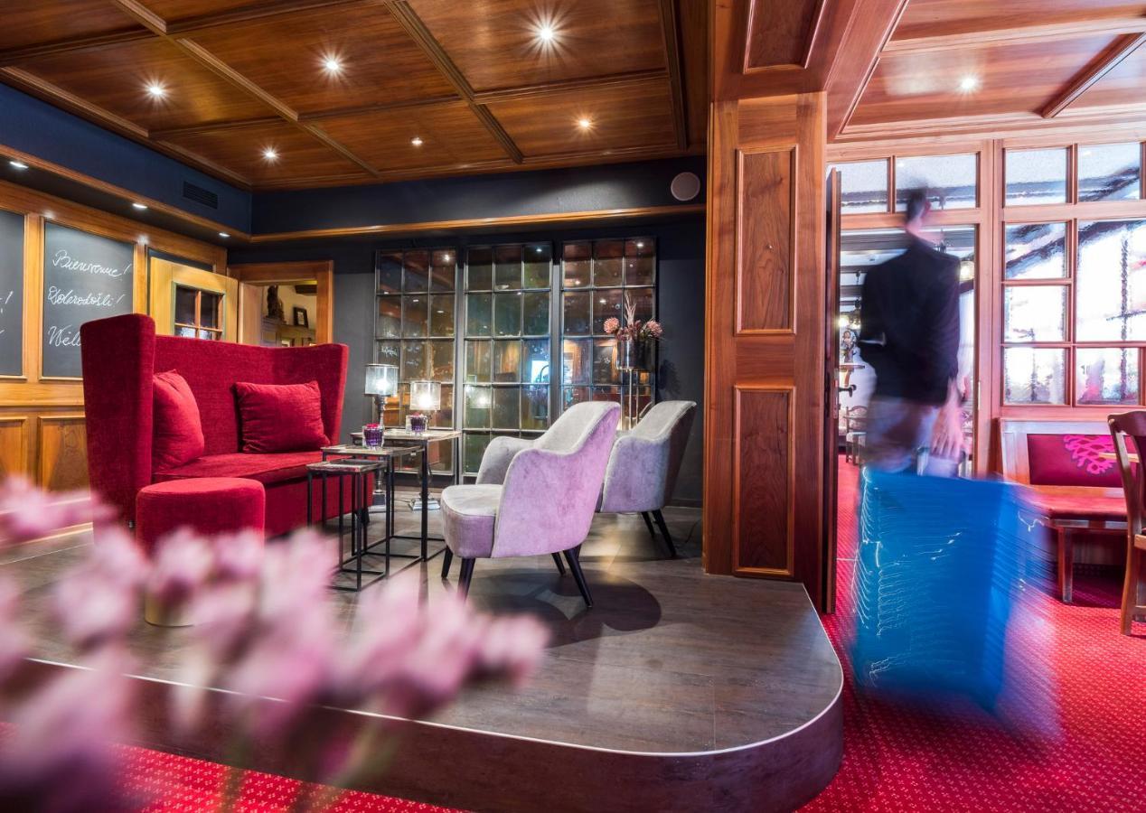 Hotel Schwarzwaldhof ฮินเทอร์ซาร์เทน ภายนอก รูปภาพ