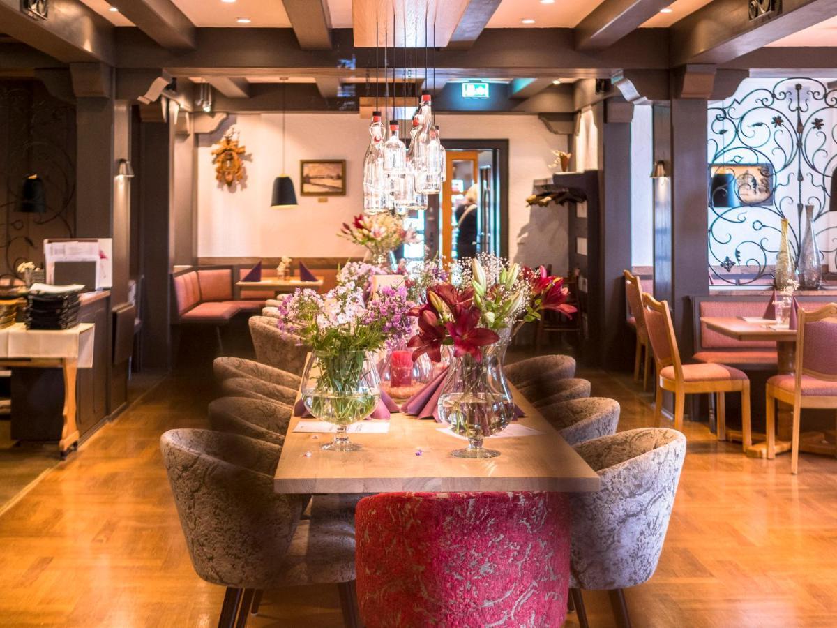 Hotel Schwarzwaldhof ฮินเทอร์ซาร์เทน ภายนอก รูปภาพ