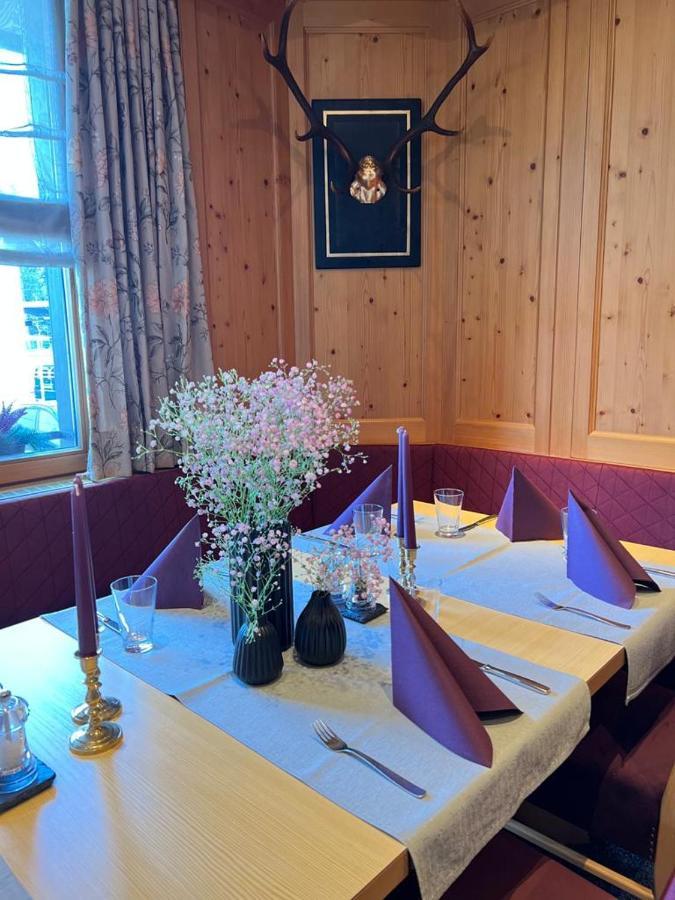 Hotel Schwarzwaldhof ฮินเทอร์ซาร์เทน ภายนอก รูปภาพ