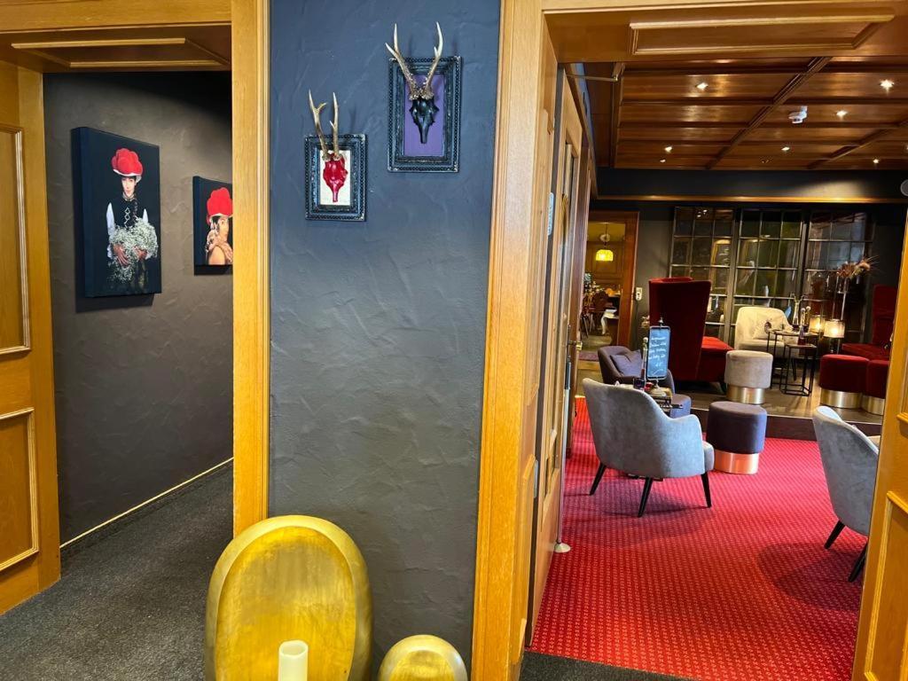 Hotel Schwarzwaldhof ฮินเทอร์ซาร์เทน ภายนอก รูปภาพ