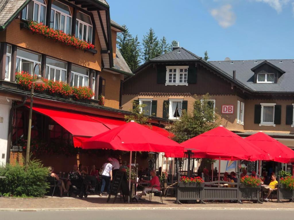Hotel Schwarzwaldhof ฮินเทอร์ซาร์เทน ภายนอก รูปภาพ