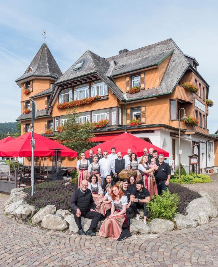 Hotel Schwarzwaldhof ฮินเทอร์ซาร์เทน ภายนอก รูปภาพ