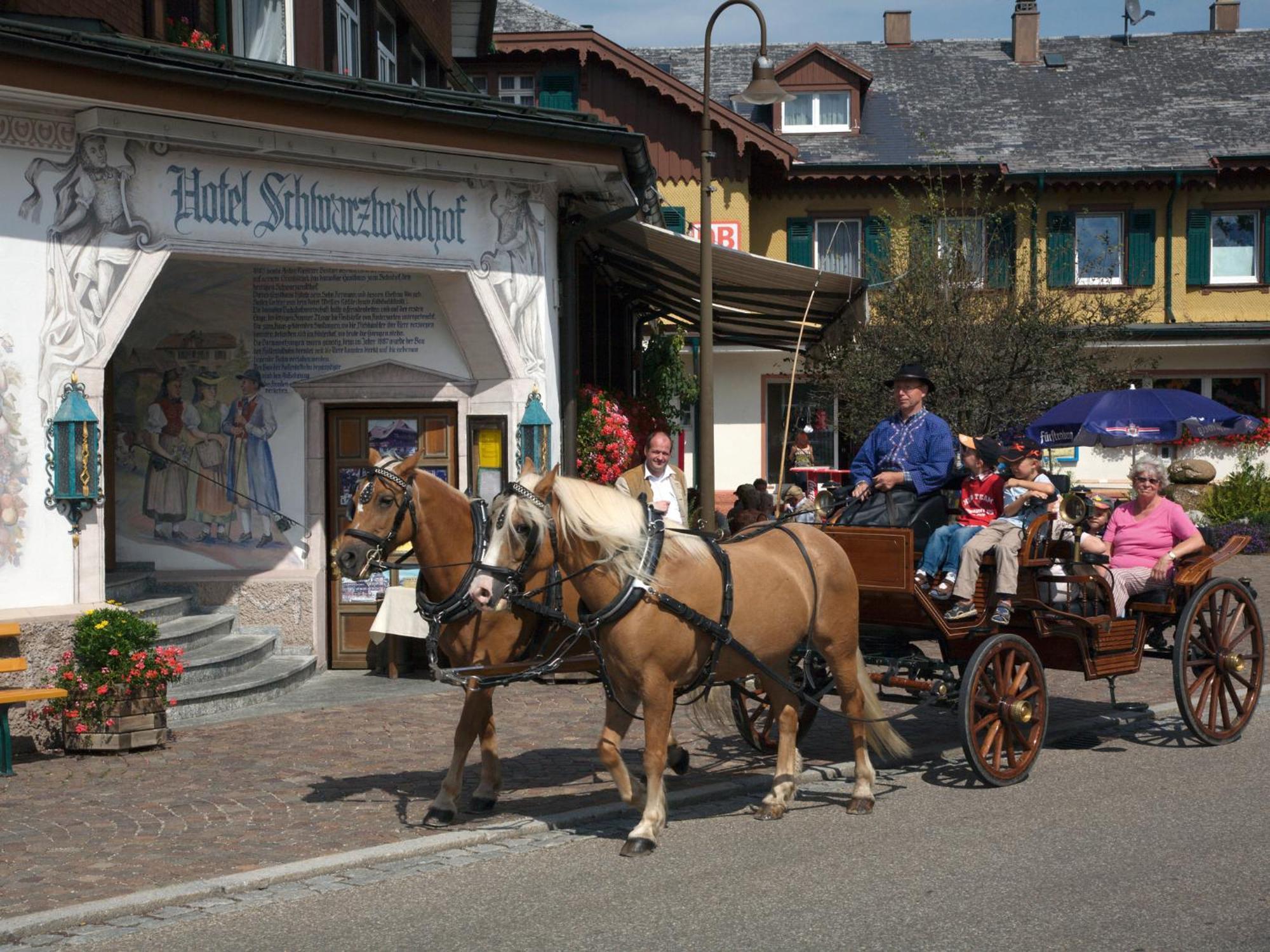 Hotel Schwarzwaldhof ฮินเทอร์ซาร์เทน ภายนอก รูปภาพ